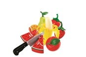 Spielsets - Hape Healthy Fruit Playset - 87-3171