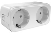 Smart-Home - Home>it Smart plug - double - 61008