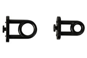 Werkzeugkisten & Aufbewahrungssysteme - Millarco Tool hooks qty. 10 – assorted hole hooks - 38256