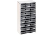 Werkzeugkisten & Aufbewahrungssysteme - Raaco ESD Cabinet 1224-02 - 5733439102537