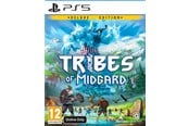 Spiele - Tribes of Midgard - Deluxe Edition - Sony PlayStation 5 - RPG - PEGI 12 - 5060760883607