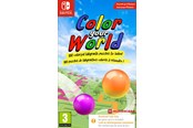 Spiele - Color Your World (Code in a Box) - Nintendo Switch - Puzzle - PEGI 3 - 8720256139478
