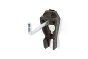 Werkzeugkisten & Aufbewahrungssysteme - Raaco Clip 3-50 mm Angled Hook - 5733439110761