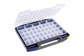 Werkzeugkisten & Aufbewahrungssysteme - Raaco Boxxser 55 5x10-45 - 5733439134897