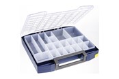 Werkzeugkisten & Aufbewahrungssysteme - Raaco Boxxser 80 8x8-20 - 5733439134989