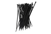 Kabelkanal / Kabelschlauch - Millarco Cable ties 3.6 x 150mm x 50 - 63350