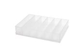 Werkzeugkisten & Aufbewahrungssysteme - Raaco Insert 55 6xA9-3 - in grid tray - 5733439136426