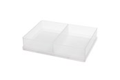 Werkzeugkisten & Aufbewahrungssysteme - Raaco Insert 55 2xA6-1 - in grid tray - 5733439136495