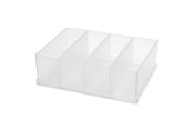 Werkzeugkisten & Aufbewahrungssysteme - Raaco Insert 80 4xBA8-2 - in grid tray - 5733439136518