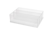 Werkzeugkisten & Aufbewahrungssysteme - Raaco Insert 80 3xBA8-3 - in grid tray - 5733439136525