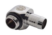 DIY Wasserkühlung - Bitspower Anschluss 90 Grad G1/4 Zoll AG auf 10mm - BP-BSWP-C27
