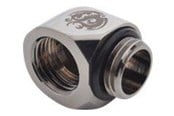 DIY Wasserkühlung - Bitspower Adapter 90 Grad G1/4 Zoll AG auf G1/4 Zo - BP-BSWP-C39