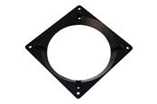 Kühler und Lüfter - Bitspower FAN ADAPTER 140mm auf 120mm - black - BP-FA140120-BK