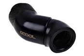 DIY Wasserkühlung - Alphacool Eiszapfen Connector Series Double 45° Angle Adapter - 17250