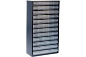 Werkzeugkisten & Aufbewahrungssysteme - Raaco Cabinet 1260-00 - 5733439137386