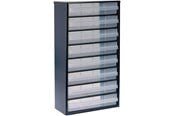 Werkzeugkisten & Aufbewahrungssysteme - Raaco Cabinet 1208-03 - 5733439137416