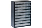 Werkzeugkisten & Aufbewahrungssysteme - Raaco Cabinet 945-00 - 5733439137454