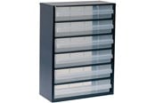 Werkzeugkisten & Aufbewahrungssysteme - Raaco Cabinet 906-03 - 5733439137485
