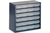 Werkzeugkisten & Aufbewahrungssysteme - Raaco Cabinet 624-01 - 5733439137546