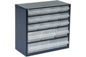 Werkzeugkisten & Aufbewahrungssysteme - Raaco Cabinet 616-123 - 5733439137560