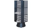 Werkzeugkisten & Aufbewahrungssysteme - Raaco Cabinet Turntable 250 - 5733439137607