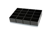 Werkzeugkisten & Aufbewahrungssysteme - Raaco ESD Insert 55 16xA9-1 - 5733439142007