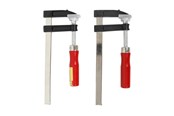 Handwerkzeuge  - Millarco Clamp set 50 x 150mm x 2 - 72650