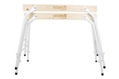 Haus & Garten - Work>it Sawhorse with telescopic legs  x 2 - 58800