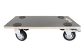 Haus & Garten - Work>it Furniture dolly 400kg  - Rubber wheels - 58826