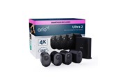 Smart-Home - Arlo Ultra 2 4K UHD Wire-Free Security Camera System – 4 Camera - VMS5440B-200EUS