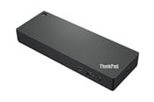 Dockingstationen - Lenovo Thunderbolt 4 WorkStation Dock - 2-Port DP - HDMI - 230 W PD - 40B00300EU