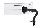 Monitorhalterung - Ergotron HX Desk Monitor Arm with HD Pivot - 45-647-224