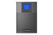 USVs - BlueWalker 10122192 - PowerWalker VFI ICR IoT - 1000VA/1000W - On-Line UPS - 10122192
