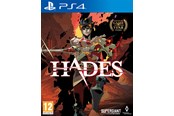 Spiele - Hades - Sony PlayStation 4 - Action/Abenteuer - PEGI 12 - 5026555429153