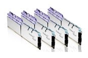 Arbeitsspeicher (RAM) - G.Skill Trident Z Royal DDR4-2666 - 256GB - CL19 - Octa Channel (8 pcs) - Intel XMP - Silber mit RGB - F4-2666C19Q2-256GTRS