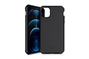 Handys - Cover & Cases - ITSKINS SPECTRUM SOLID cover for iPhone 12 Pro Max® - Black - AP4P-SPEPR-PBLK