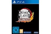Spiele - Demon Slayer: Kimetsu no Yaiba - The Hinokami Chronicles - Sony PlayStation 4 - Fighting - PEGI 16 - 5055277045457