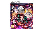 Spiele - Demon Slayer: Kimetsu no Yaiba - The Hinokami Chronicles - Sony PlayStation 5 - Fighting - PEGI 16 - 5055277045372