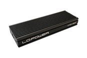 Festplatten Zubehör - LC Power LC-M2-C-MULTI - storage enclosure - M.2 NVMe Card - USB 3.2 (Gen 2) - LC-M2-C-MULTI