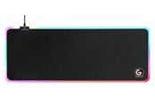 Mauspads & Zubehör - Gembird Gaming mouse pad with LED light effect - large - MP-GAMELED-L