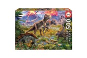 Puzzle - Educa 500 Begegnung 3D Puzzle - 80-15969