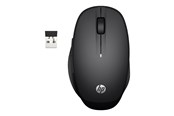 Maus - HP Dual Mode - Maus (Schwarz) - 6CR71AA