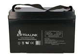 Netzteile - Extralink Akumulator AGM 12V 100AH Netzteile - 80 Plus - EX.9786