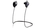 Kopfhörer/Headsets - Lenco EPB-015BK - Wireless in-ear headset - Black - EPB-015BK