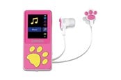 MP3-Player & Zubehör - Lenco Xemio-560BU - MP3/MP4 player with 8GB memory - Pink - MP3 Spieler 8 GB - XEMIO-560PK