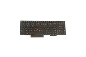 Tastaturen - Lenovo Primax - Portable Keyboard - Ersatz - Swedisch/Finnisch - Schwarz - 01YP785