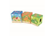 Holzspielzeug - Hape Stacking Tower - 5920