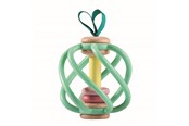 Baby Spielzeug - Hape Apple Grab Toy - 87-8500