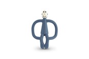Babypflege - Matchstick Monkey Teething Airforce Blue - 910-011