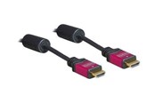 Kabel und Drähte - DeLOCK HDMI cable - 5 m - 84335
